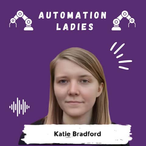 Automating the Farm - The Future of Agtech with Katie Bradford