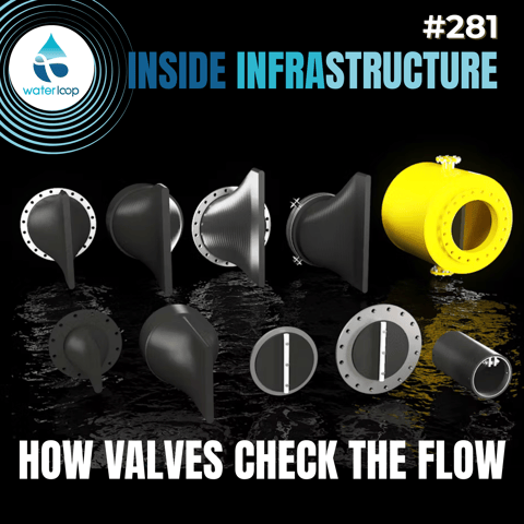 Inside Infrastructure: How Valves Check The Flow