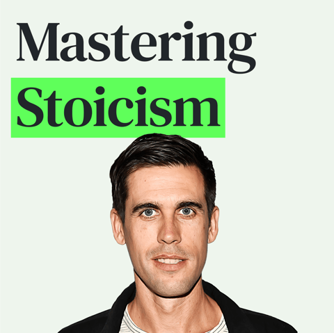 How to Focus on What Matters and Let Go of the Rest with Ryan Holiday