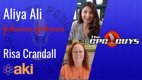 Responsive Dynamic Personalization with J&J's Aliya Ali & Aki Tech's Risa Crandall