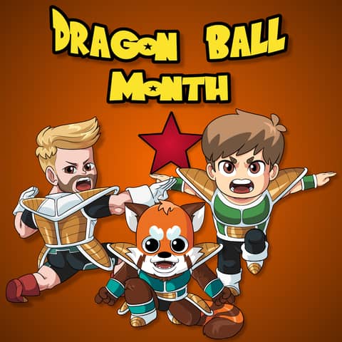 Dragon Ball Month