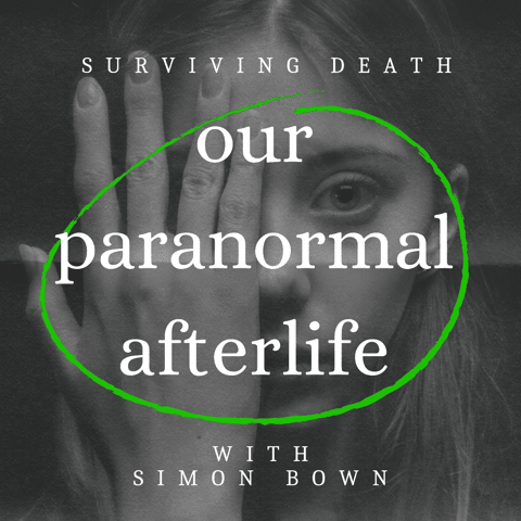 Our Paranormal Afterlife Logo