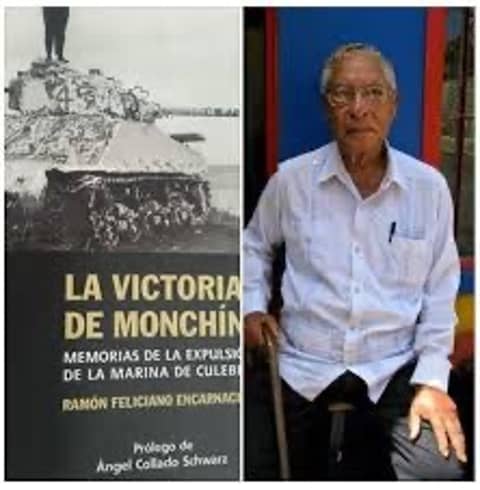 Monchín Feliciano: el David culebrense