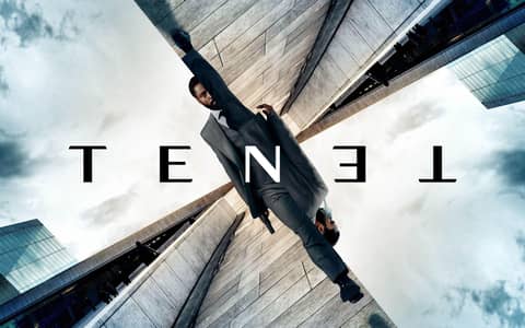 Tenet (with filmmaker, Jaze Bordeaux)