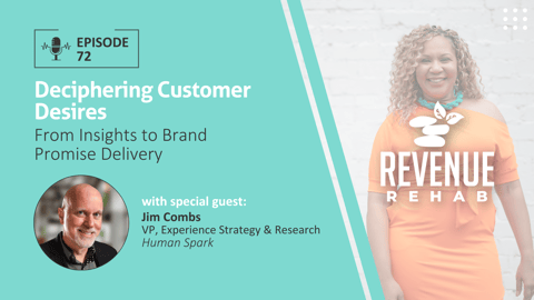 Deciphering Customer Desires: From Insights to Brand Promise Delivery