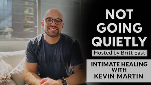 Intimate Healing with Kevin Martin