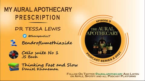 2.3  - Dr Tessa Lewis - NO-TEARS, Thinking Fast & Slow and Chronic Kidney Injury