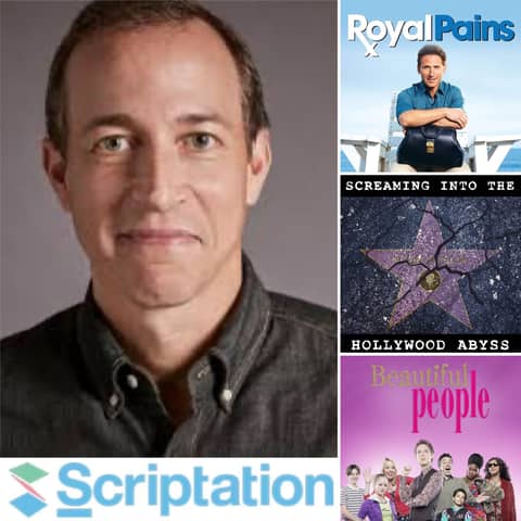 Take 131 - Writer and Showrunner Michael Rauch, Beautiful People, Royal Pains