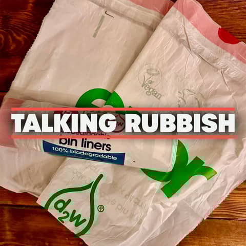 28. Disappearing plastic? The controversy of oxo-degradable