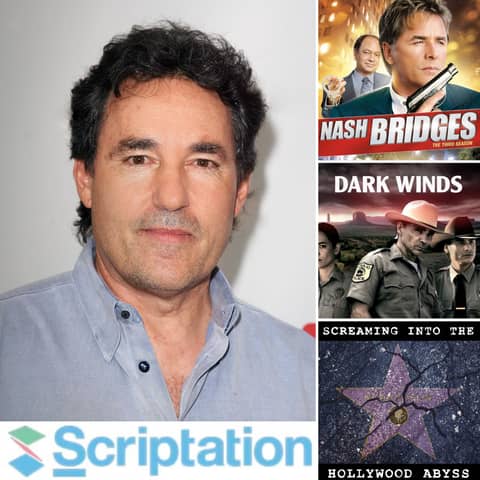Take 128 - Showrunner and Writer John Wirth, Dark Winds, Nash Bridges