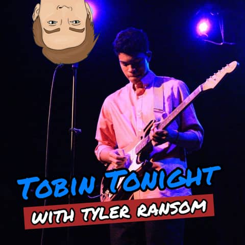 Tyler Ransom:  Pay Me Ransomly