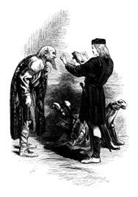 Playing Polonius: A Conversation with Colin David Reese