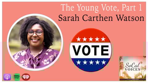 Election 2024: The Young Vote, Part I