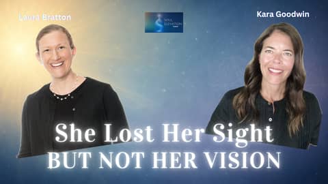 Courage Through Loss: A Journey of Blindness, Mindset & Spiritual Strength- Laura Bratton Courage Through Loss: A Journey of Blindness, Mindset & Spiritual Strength- Laura Bratton