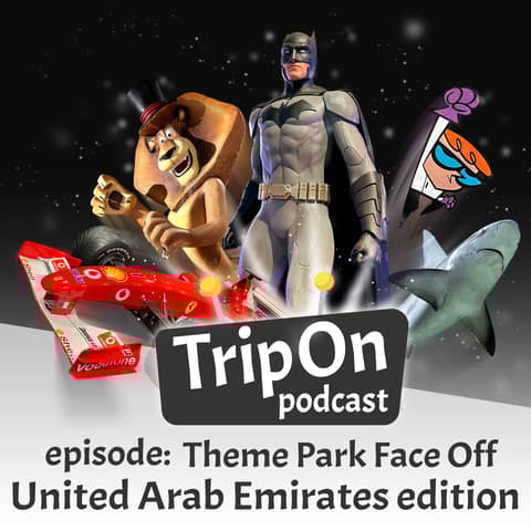 Theme Park Face Off: United Arab Emirates edition