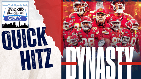 QUICK HITZ: CHIEFS CEMENT DYNASTY WITH SECOND STRAIGHT TITLE