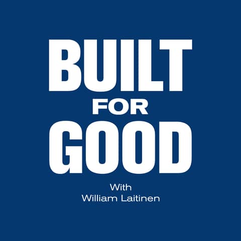 BUILT FOR GOOD Logo