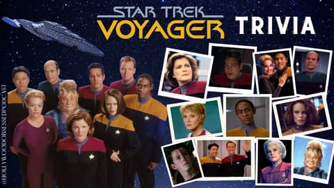 Trivia - Star Trek Voyager