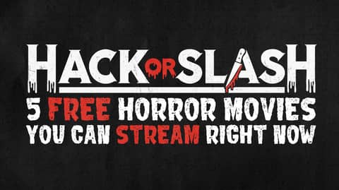 5 Free Horror Movies to Stream Tonight