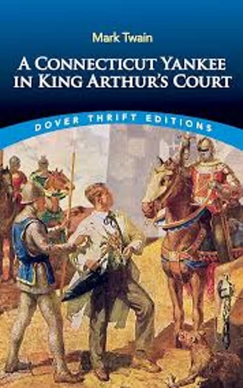 A CONNECTICUT YANKEE IN KING ARTHUR;'S COURT (CHAPS 31-32)