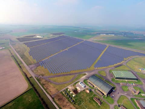 Solar Panels in Great Britain: An Inefficient Investment Solar Panels in Great Britain: An Inefficient Investment