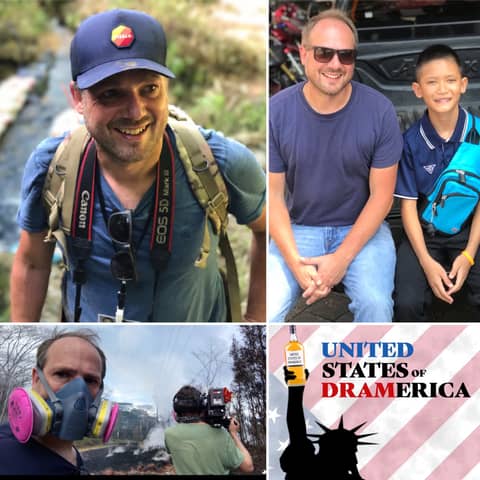 Episode 49 - Tom Stubberfield, documentary filmmaker