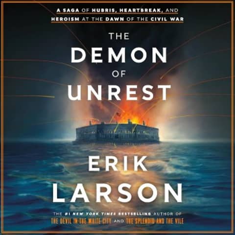 Book Review From Rick’s Library: The Demon of Unrest