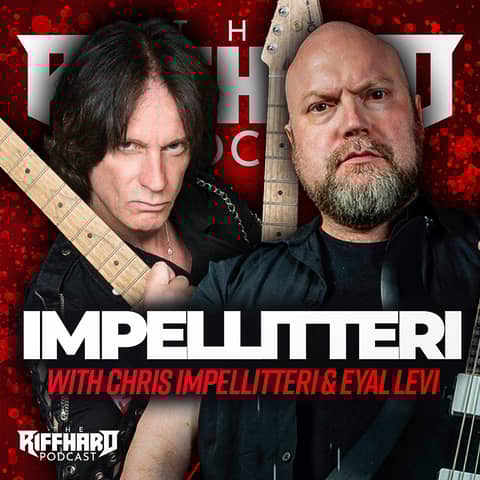 IMPELLITTERI (Chris Impellitteri) | EP 180