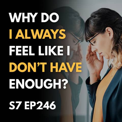 Discovering Contentment: Finding Peace Beyond Financial Struggles