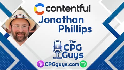 It's all Content  Experiences with Jonathan Phillips from Contentful