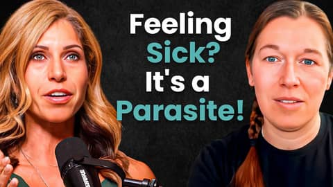 EP 34: Could Parasites Be Causing Your Inflammation?