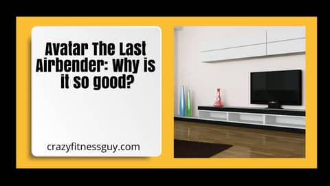 Avatar The Last Airbender: Why is it so good? Avatar The Last Airbender: Why is it so good?