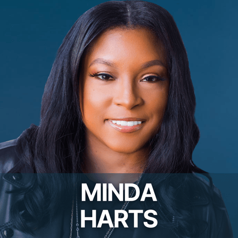 6. A Seat at the Table: Minda Harts x “Kindred”