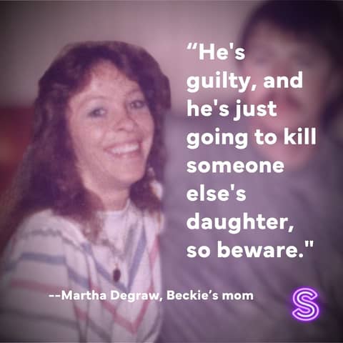 A Twisted Nightmare - Part 3 - The Murder of Beckie Gault, Thomas Randolph’s Second Wife