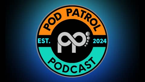 Pod Patrol Logo