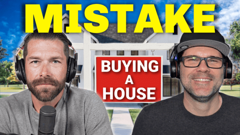 5 BIGGEST First-Time Home Buyer MISTAKES