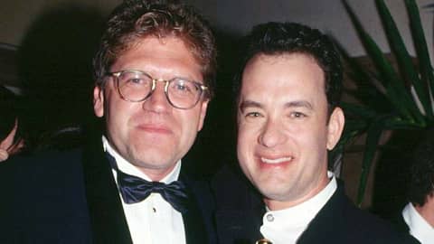 Robert Zemeckis Reunites With Tom Hanks For "Here"