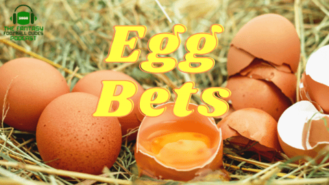 Egg Bets (updated 9/23)