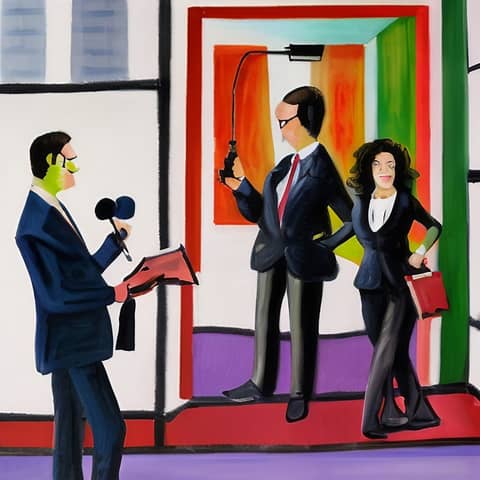 Leveraging On-Site Podcasting at Staffing Events with Robert Mocerino of White Oak Commercial Finance