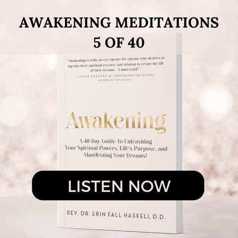 Awakening Meditation Series | Transformation: Shift Happens [5 of 40]