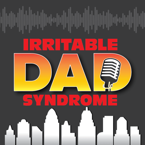 Irritable Dad Syndrome Logo