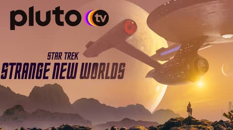 Season 1 Of ‘Star Trek: Strange New Worlds’ To Stream For Free On Pluto TV Ahead Of Season 2 Release Season 1 Of ‘Star Trek: Strange New Worlds’ To Stream For Free On Pluto TV Ahead Of Season 2 Release
