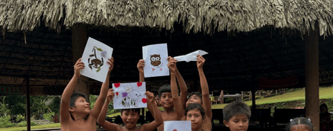 Indigenous Earth Community Podcast