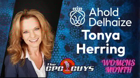 Omnichannel Digital Leadership with Ahold Delhaize's Tonya Herring