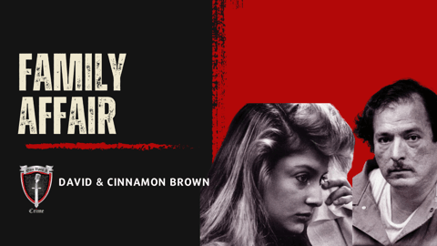 S8 Ep298: A Family Affair: David and Cinnamon Brown