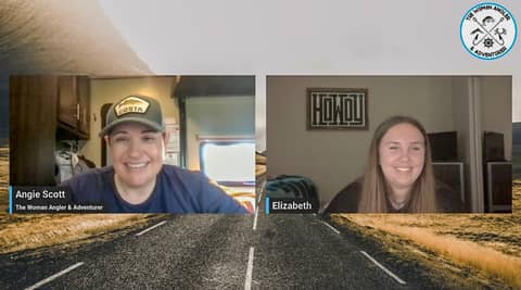 EP. 317 Elizabeth Eastman on the Transition from High School to College Competitive Fishing at Auburn