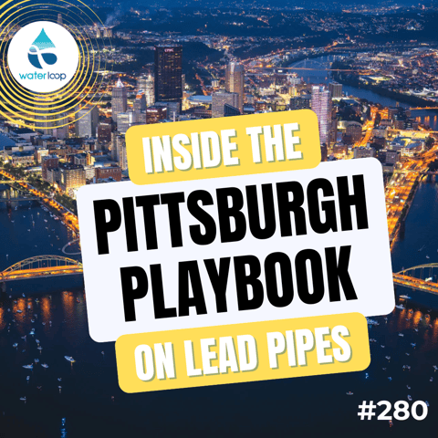 Pittsburgh’s Playbook for Replacing All Lead Pipes