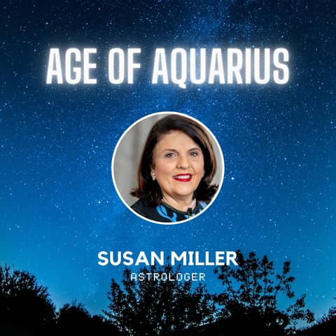 Susan Miller Astrology: Age of Aquarius and Exploring Life's Mysteries