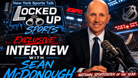 Sean McDonough Interview: NHL on ESPN, Big East & Broadcasting Stories