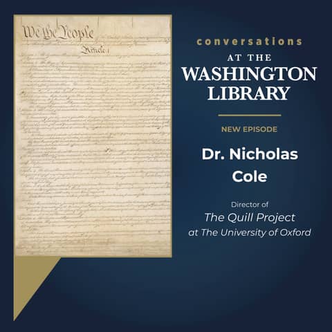 216. Digitally Deconstructing the Constitution with Dr. Nicholas Cole
